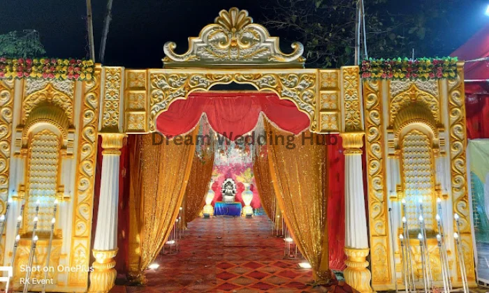 R K Decorators  Event Management